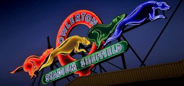 Fundraising night at Owlerton Stadium Fundraising night at Owlerton Stadium