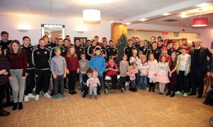 SUFC Charity Lunch 2    