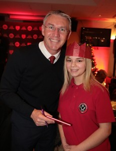 SUFC Charity Lunch 6    