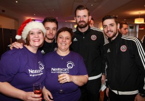 SUFC Charity Lunch 9    